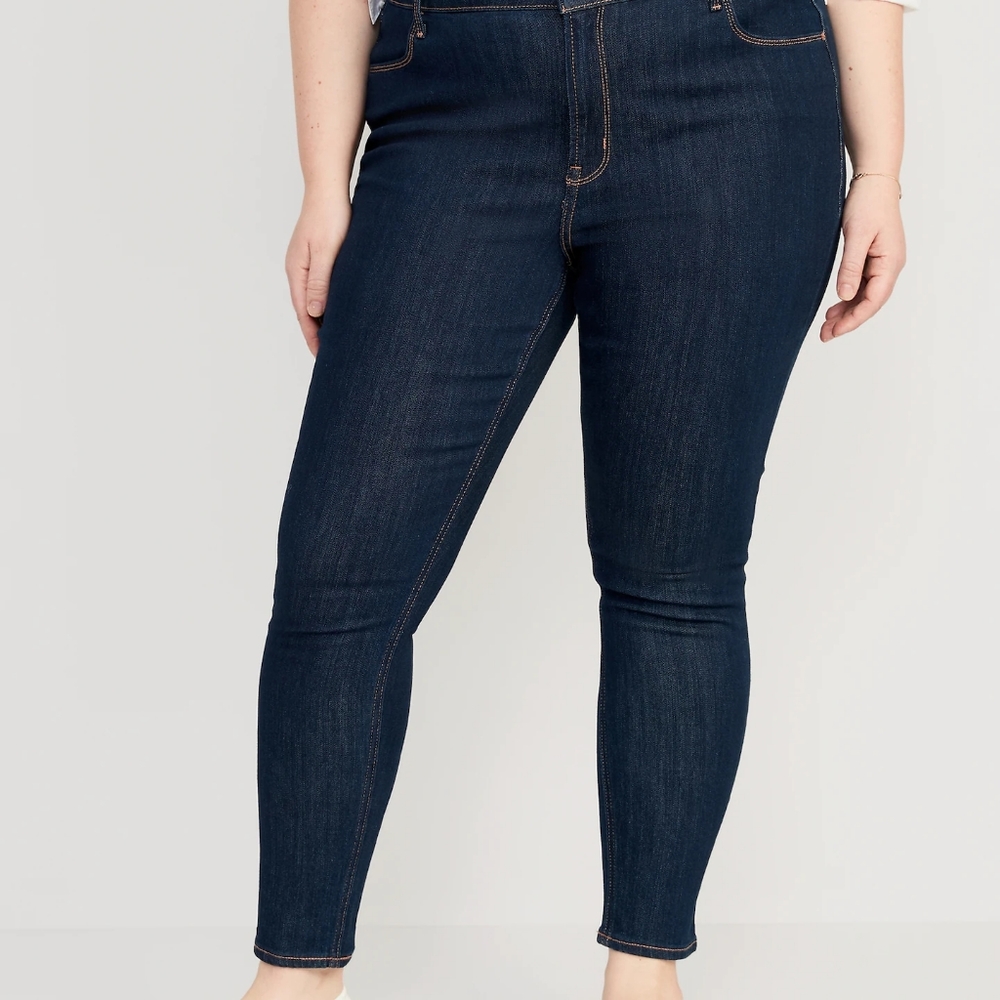 Torrid bombshell skinny jeans